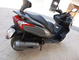 Kymco Superdink 300i