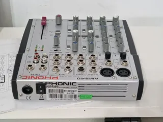 PHONIC: AM240