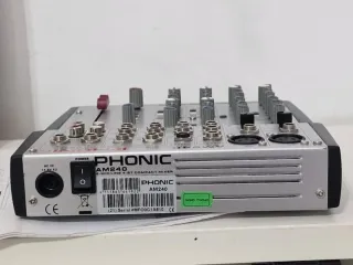PHONIC: AM240