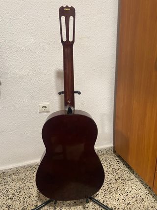 Guitarra Clásica Koreana (sin clavijero ni cuerdas