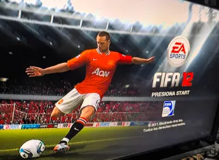 🇪🇦 FIFA 12 Xbox 360
