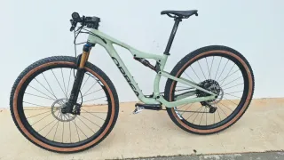 Orbea Oiz M10 Talla S Verde