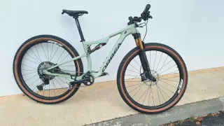 Orbea Oiz M10 Talla S Verde