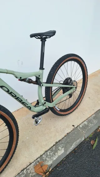 Orbea Oiz M10 Talla S Verde