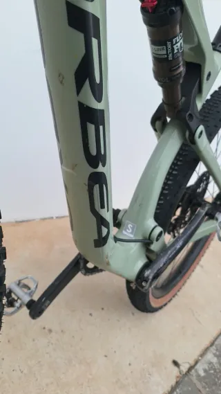 Orbea Oiz M10 Talla S Verde