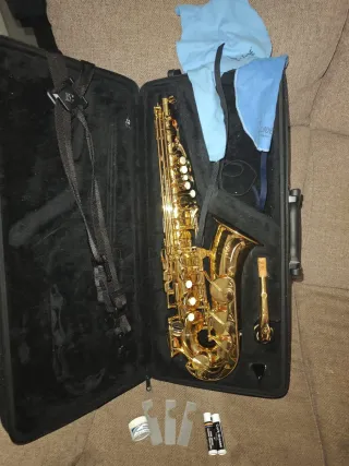 Saxofón Alto Yamaha YAS-280