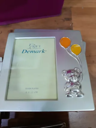 Marco fotos bautizo 9x13