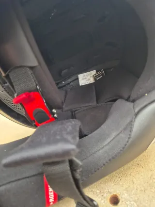 Casco Scorpion EXO-520 EVO AIR Talla 3XL