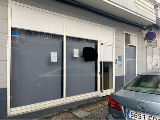 Local comercial en alquiler en Centro en Ferrol