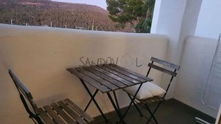 Estudio en alquiler en Cala Vedella - Cala Tarida - Cala Conta en Sant Josep de sa Talaia