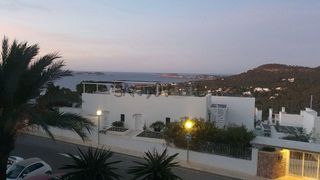 Estudio en alquiler en Cala Vedella - Cala Tarida - Cala Conta en Sant Josep de sa Talaia