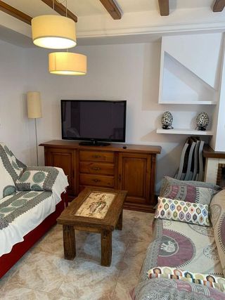 Dúplex en alquiler en Bernabéu - Santa Pola Este en Santa Pola