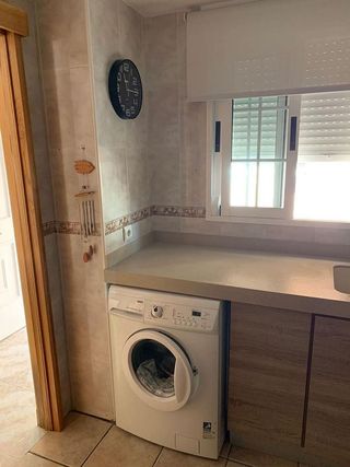 Dúplex en alquiler en Bernabéu - Santa Pola Este en Santa Pola