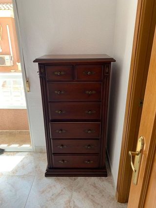 Dúplex en alquiler en Bernabéu - Santa Pola Este en Santa Pola