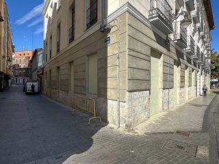 Local en alquiler en Centro en Valladolid