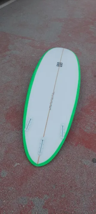 Tabla de surf Funboard a estrenar