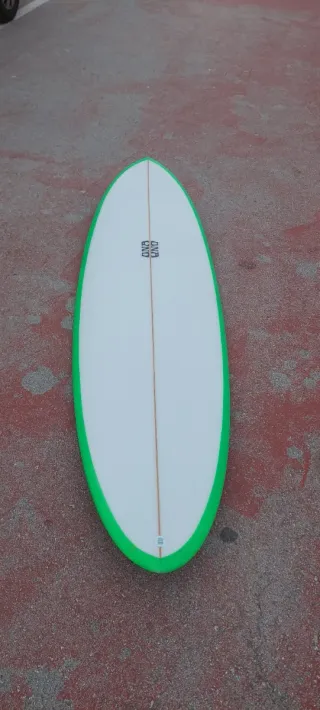 Tabla de surf Funboard a estrenar