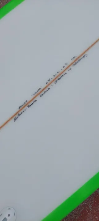 Tabla de surf Funboard a estrenar