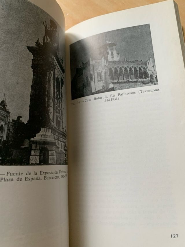 ONCE ARQUITECTOS. ORIOL BOHIGAS. LA GAYA CIENCIA,