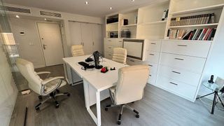 Oficina en alquiler en Mercado en Alicante