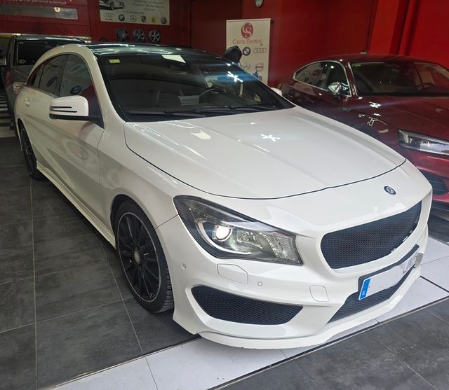 Mercedes-Benz CLA Shooting Brake 200 CDI 136 5p 7G