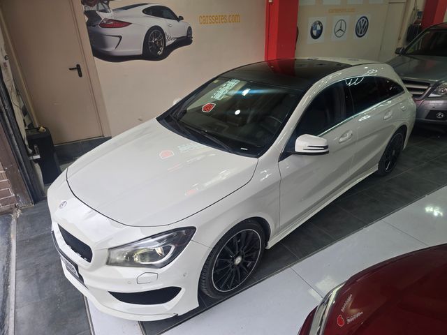 Mercedes-Benz CLA Shooting Brake 200 CDI 136 5p 7G