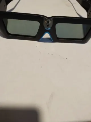 Gafas 3D Volfony Negras