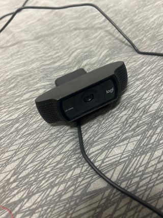 Logitech C920 Cámara Web HD 1080p