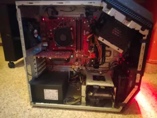 Torre Gaming HP OMEN (2017)