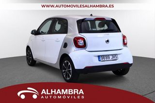 Smart FORFOUR (+)1.0 52 KW S/S PASSION 5P