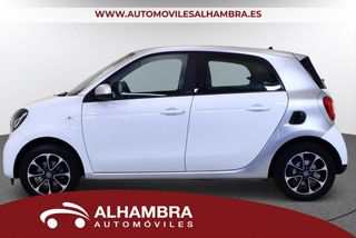 Smart FORFOUR (+)1.0 52 KW S/S PASSION 5P