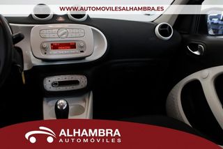 Smart FORFOUR (+)1.0 52 KW S/S PASSION 5P