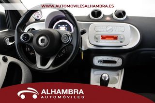 Smart FORFOUR (+)1.0 52 KW S/S PASSION 5P