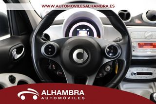 Smart FORFOUR (+)1.0 52 KW S/S PASSION 5P
