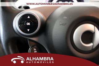 Smart FORFOUR (+)1.0 52 KW S/S PASSION 5P