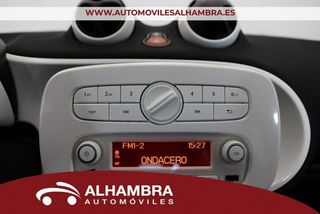 Smart FORFOUR (+)1.0 52 KW S/S PASSION 5P