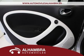 Smart FORFOUR (+)1.0 52 KW S/S PASSION 5P