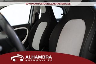 Smart FORFOUR (+)1.0 52 KW S/S PASSION 5P
