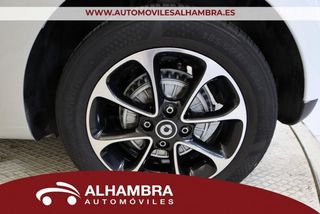 Smart FORFOUR (+)1.0 52 KW S/S PASSION 5P