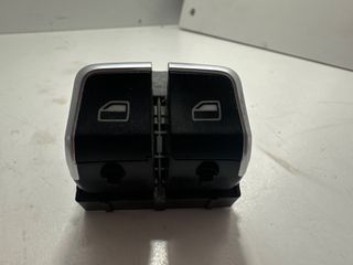 MANDO ELEVALUNAS DELANTERO IZQUIERDO AUDI A5 COUPE (8T) 2.0 TDI (130KW) 2.0 16V TDI