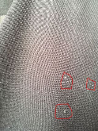 Giacca LaTroupe nero lana tg.44