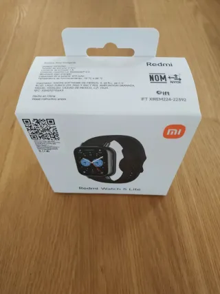 Redmi Watch 5 Lite Negro