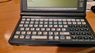 HP 200LX Palmtop PC-431B RAM
