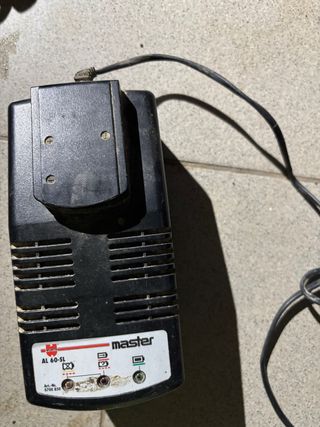 Cargador Batería Wurth AL 60-SL