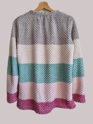 Oferta! Jersey rayas talla M