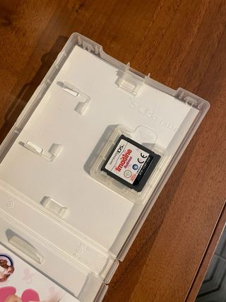 Giulia Passione Baby Sitter Gioco Nintendo DS