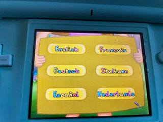 Giulia Passione Baby Sitter Gioco Nintendo DS