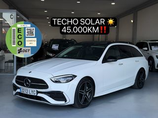Mercedes-Benz Clase C 2022