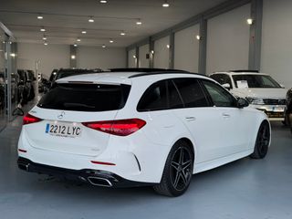 Mercedes-Benz Clase C 2022
