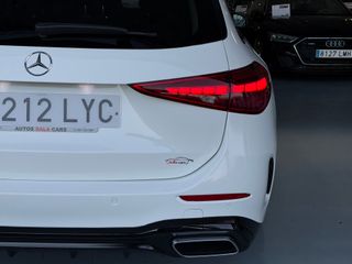 Mercedes-Benz Clase C 2022